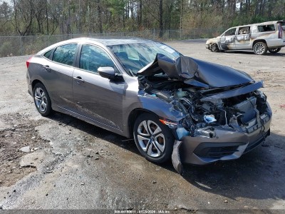 Honda Civic 2018 19XFC2F55JE031169