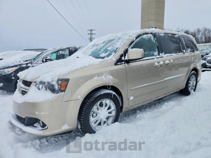 Dodge Grand caravan 2014 VIN 2C4RDGEGXER450245