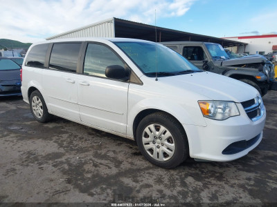 Dodge Caravan 2016 2C4RDGBG3GR101628