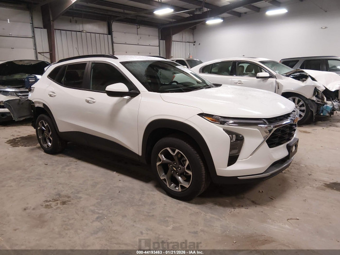 Chevrolet Trax 2024 VIN KL77LHE21RC057279