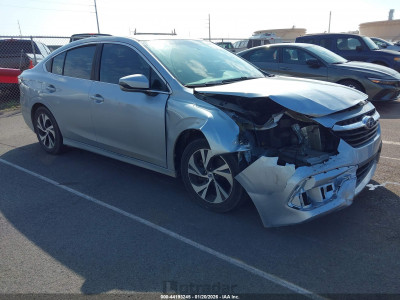 Subaru LEGACY 2020 4S3BWAC65L3010183