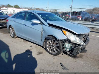 Hyundai Sonata 2012 5NPEC4AC8CH340601