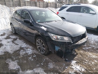 Honda Accord 2015 1HGCR2F57FA079642