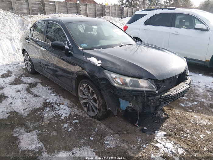 Honda Accord 2015 VIN 1HGCR2F57FA079642