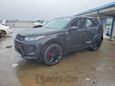 Land rover Discovery sport 2025 SALCJ2FX1SH354553