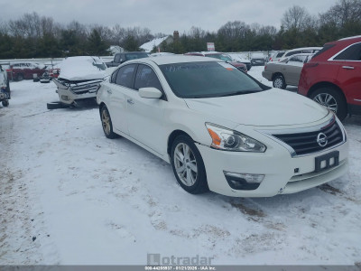 Nissan Altima 2014 1N4AL3AP8EC138597