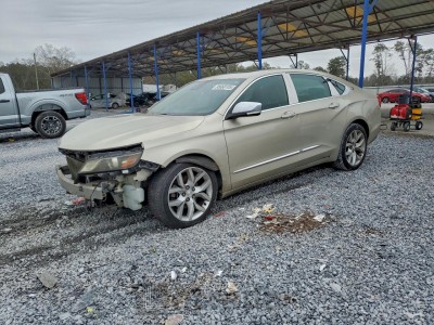 Chevrolet Impala 2014 VIN 2G1155S37E9102072