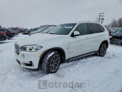 BMW X5 2018 VIN 5UXKT0C51J0W03496