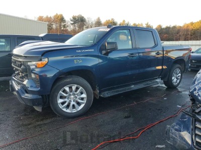 Chevrolet Silverado 2023 VIN 3GCPDBEK4PG141362