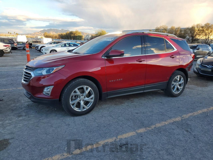 Chevrolet Equinox 2020 VIN 2GNAXLEX5L6186242