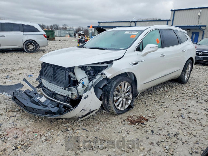 Buick Enclave 2019 VIN 5GAEVBKWXKJ314158