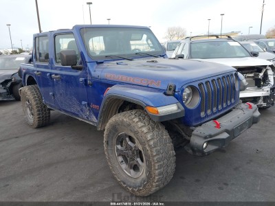 Jeep Wrangler / 2018 VIN 1C4HJXFG4JW245489