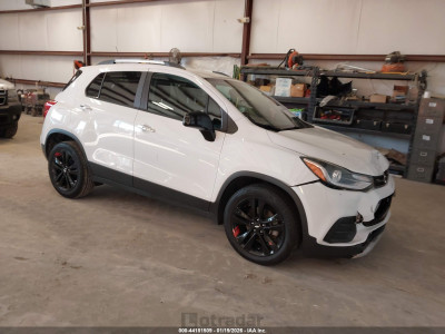 Chevrolet Trax 2019 3GNCJLSB9KL125621