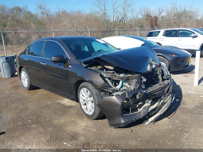 Honda Accord 2016 VIN 1HGCR2F76GA184255