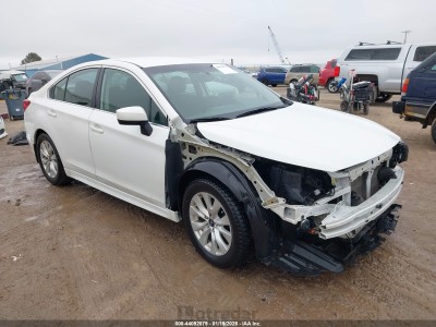 Subaru LEGACY 2015 VIN 4S3BNAC62F3002369
