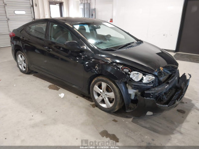 Hyundai Elantra 2013 5NPDH4AE3DH434787