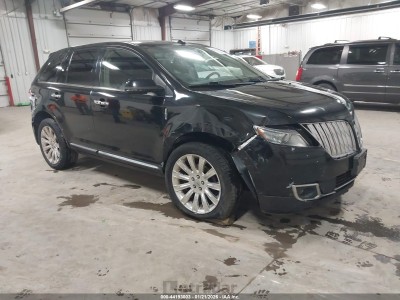 Lincoln Mkx 2014 2LMDJ8JK7EBL06955