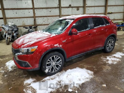 Mitsubishi Outlander 2016 VIN JA4AR3AU2GZ042375