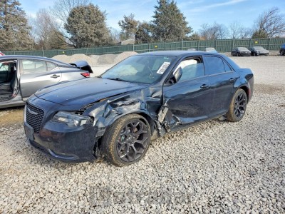 Chrysler 300 2019 VIN 2C3CCABG1KH516469