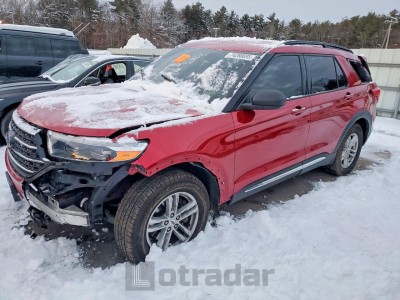 Ford Explorer 2020 1FMSK8DHXLGC18021