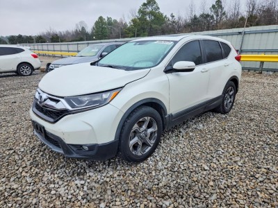 Honda Cr-v 2017 2HKRW1H82HH515683