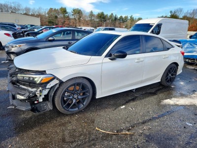 Honda Civic 2024 2HGFE1E57RH473037