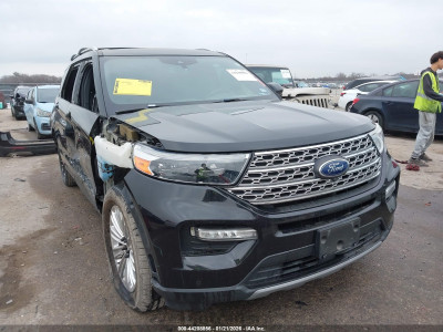 Ford Explorer 2020 1FMSK7FH3LGC12651