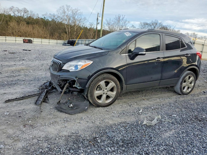 Buick Encore 2015 VIN KL4CJBSB3FB153029