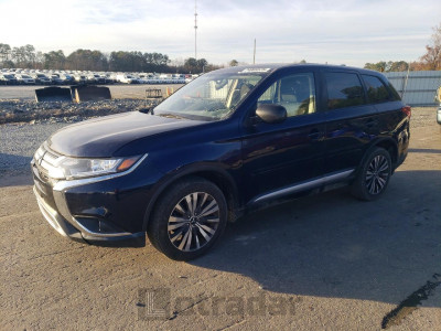 Mitsubishi Outlander 2019 JA4AD2A31KZ005455
