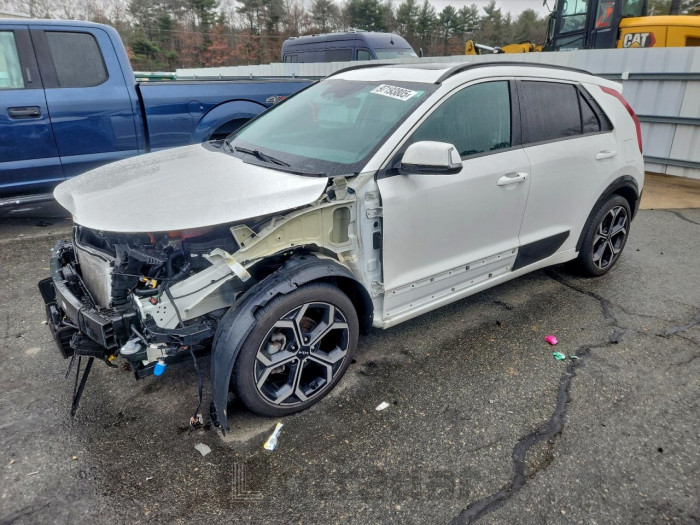 Kia Niro 2023 VIN KNDCR3LE1P5035249