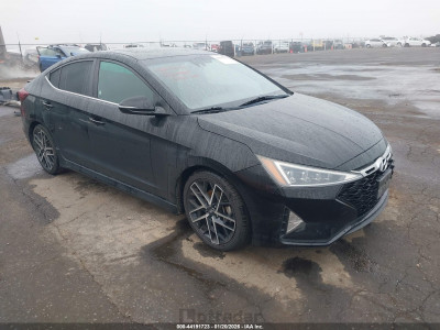 Hyundai Elantra 2020 KMHD04LB9LU034792