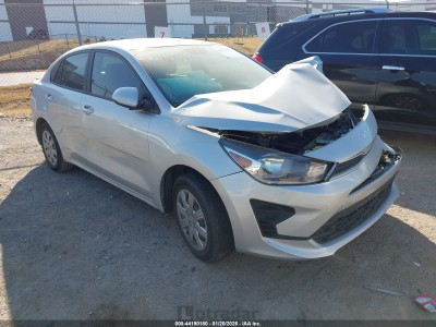 Kia Rio 2022 VIN 3KPA24AD8NE504222