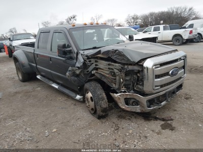 Ford F350 2015 VIN 1FT8W3DT8FED53234