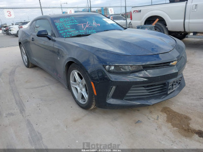 Chevrolet Camaro 2017 1G1FB1RX1H0164033