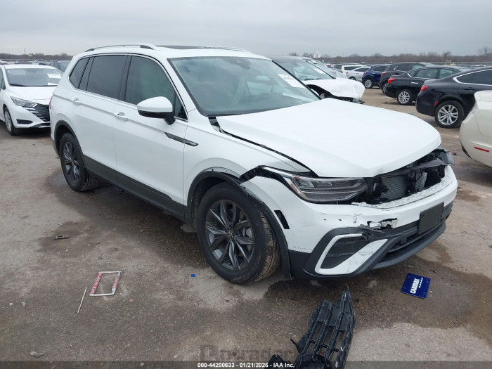 Volkswagen Tiguan 2024 VIN 3VVNB7AX3RM026298
