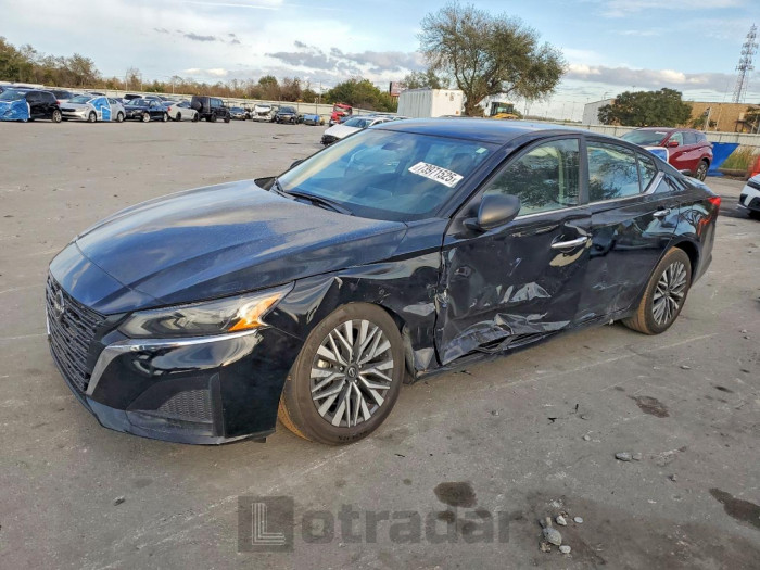 Nissan Altima 2024 VIN 1N4BL4DVXRN366339