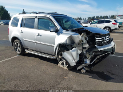 Honda Pilot 2015 5FNYF4H64FB019288