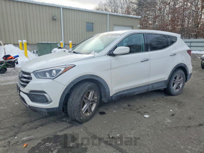 Hyundai Santa fe 2018 5NMZT3LB7JH100353