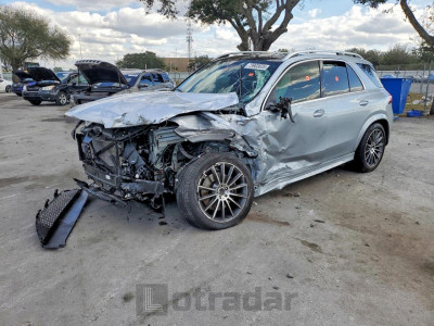 Mercedes-benz Gle 2024 4JGFB5KB9RB125091