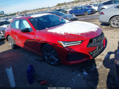 Acura Tlx 2022 19UUB5F56NA003984