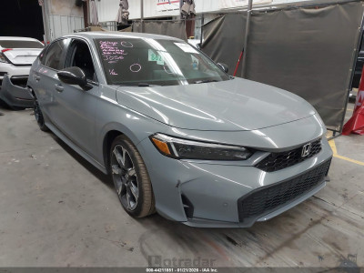 Honda Civic 2025 2HGFE4F87SH326944