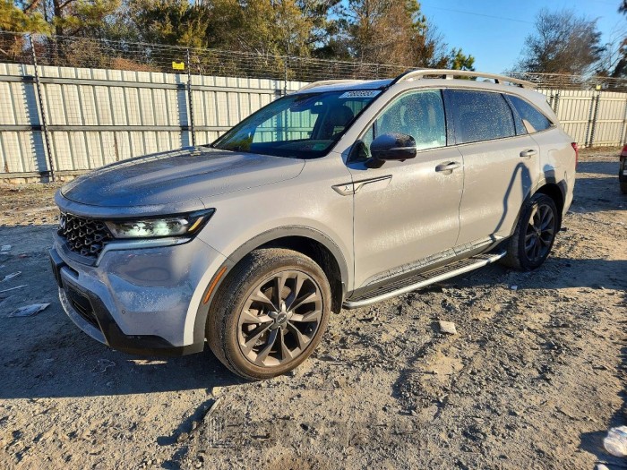 Kia Sorento 2022 VIN 5XYRKDLF5NG090918