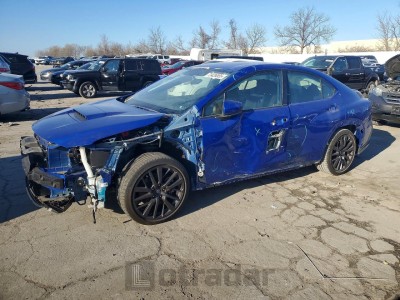 Subaru Wrx 2024 VIN JF1VBAH65R9807000