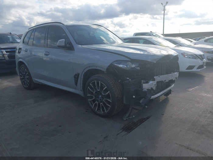 BMW X5 2024 VIN 5UX43EU06R9T98080