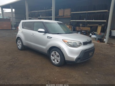 Kia Soul 2015 KNDJN2A24F7789951