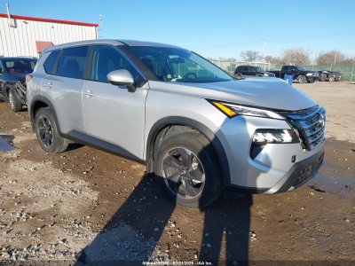 Nissan Rogue 2024 5N1BT3BA4RC670536