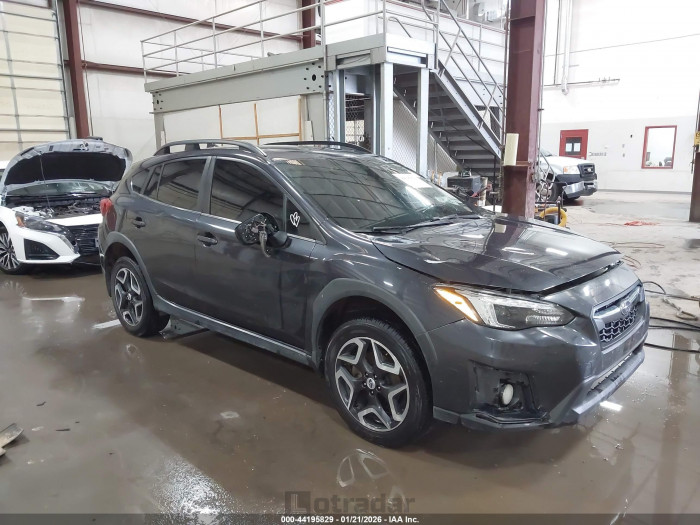Subaru Xv 2018 VIN JF2GTALC3J8268918