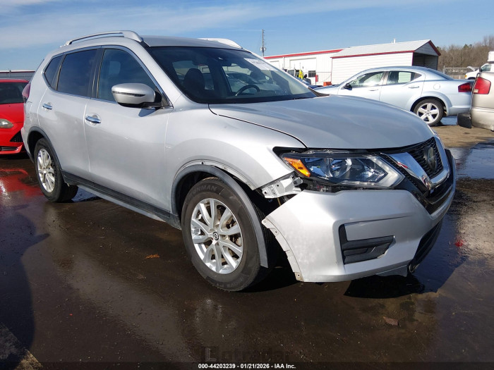 Nissan Rogue 2020 VIN JN8AT2MT0LW041908