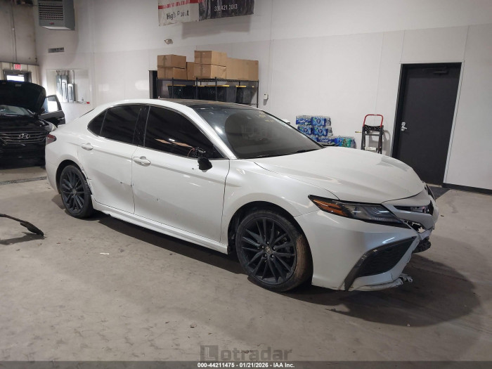 Toyota Camry 2021 VIN 4T1K61BKXMU023579