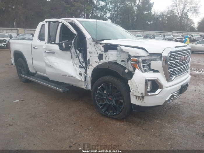 Gmc SIERRA 2019 VIN 1GTU9FEL8KZ296414